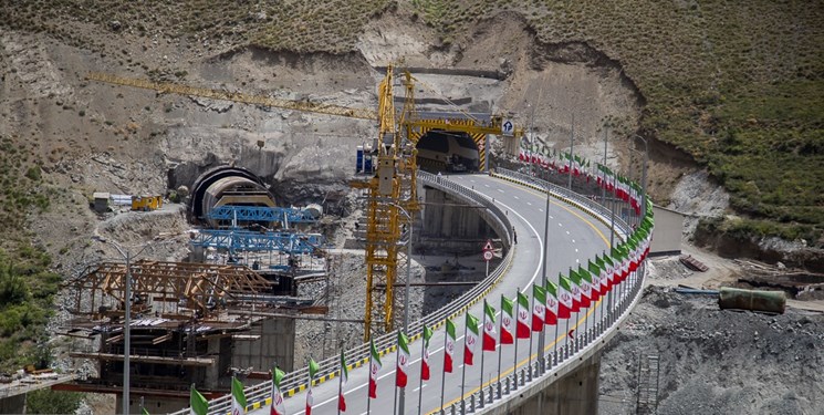 تأمین مالی پروژه منطقه ۳ آزادراه تهران-شمال از ‌محل دارایی‌های وزارت راه و‌ منابع عمومی
