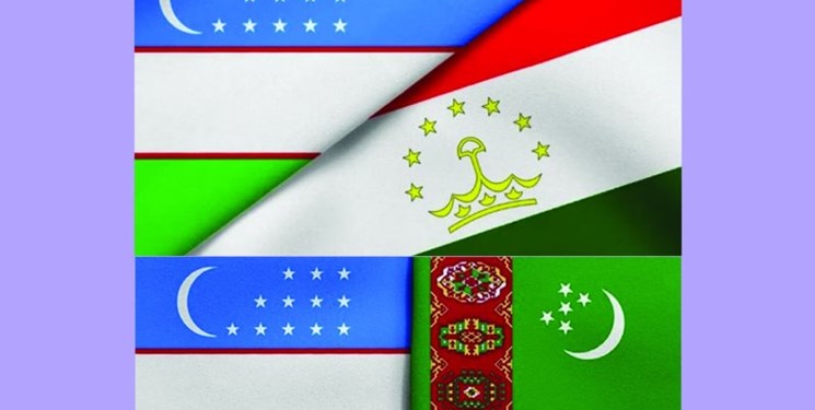 رایزنی وزرای امور خارجه ازبکستان، تاجیکستان و ترکمنستان