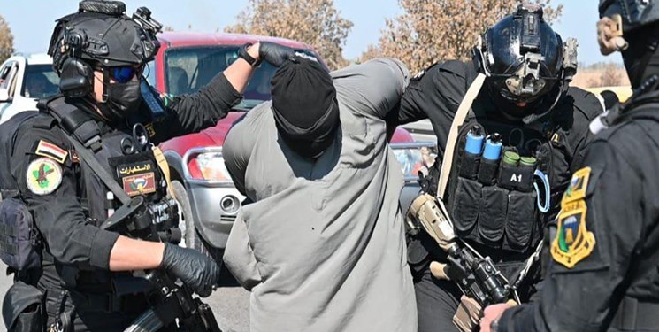 عراق از دستگیری یکی از عاملان جنایت اسپایکر خبر داد