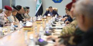 نشست امنیتی ویژه در عراق درباره مراسم عاشورا و اربعین حسینی