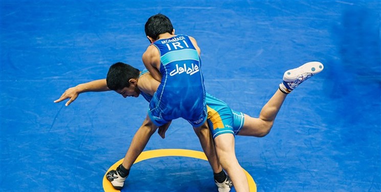 گزارش اتحادیه جهانی کشتی از لغزش آزادکاران و امیدواری به قهرمانی فرنگی‌کاران نوجوان ایران